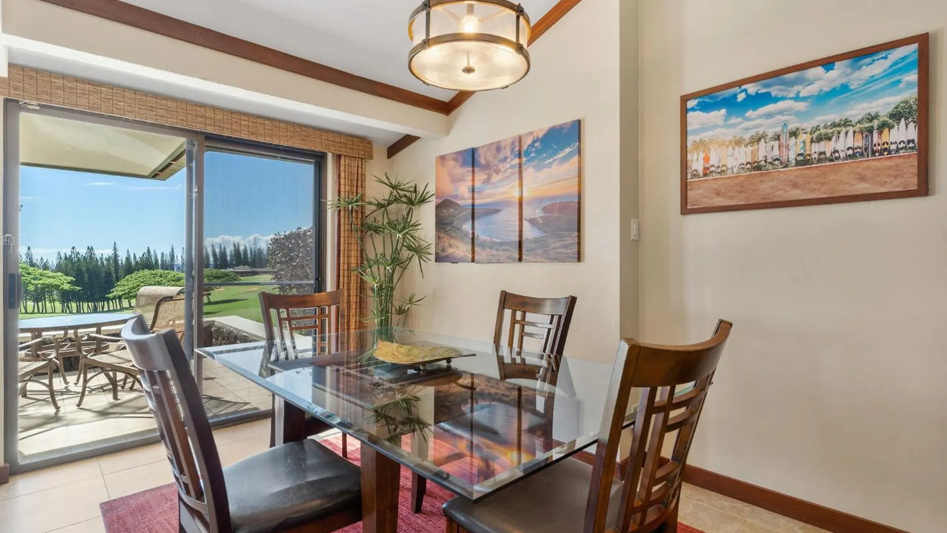 Summer Special-Renovated Golf, West Side Getaway Lsv05 Кахана Апартаменты