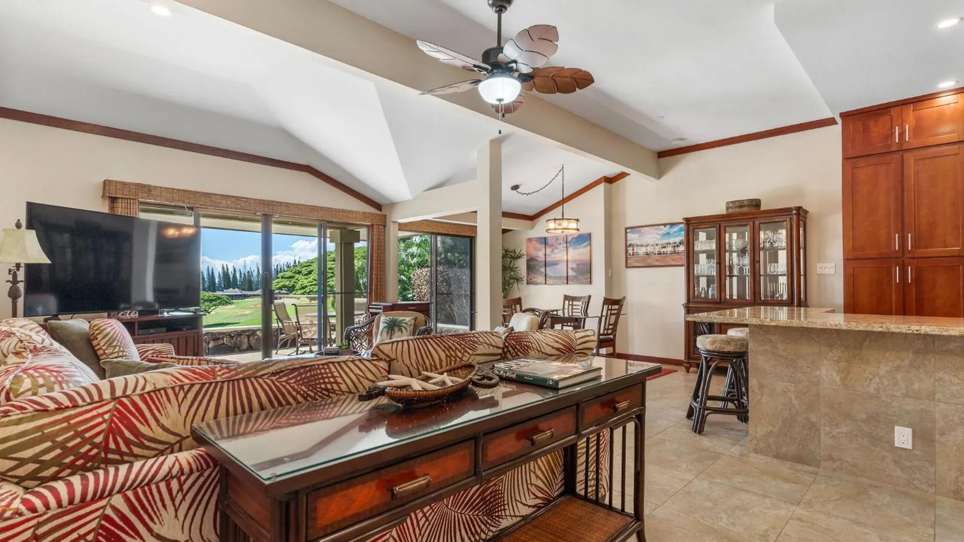 Summer Special-Renovated Golf, West Side Getaway Lsv05 Кахана