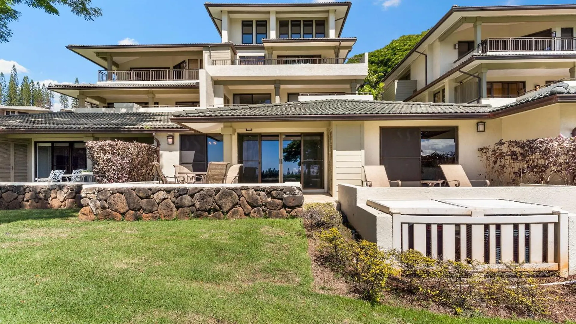 Summer Special-Renovated Golf, West Side Getaway Lsv05 Kahana Appartement