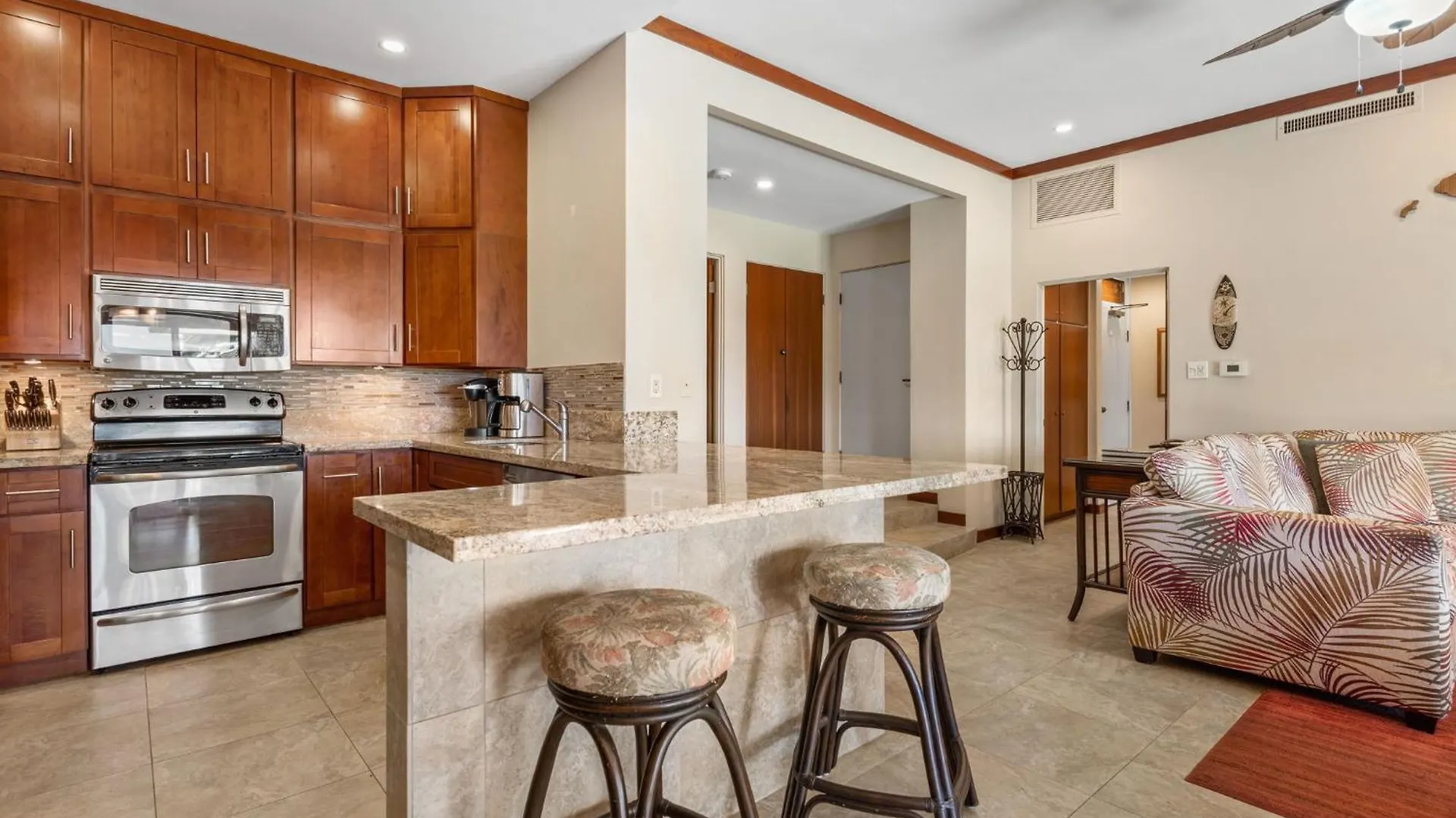 Summer Special-Renovated Golf, West Side Getaway Lsv05 Kahana 0*,  Verenigde Staten